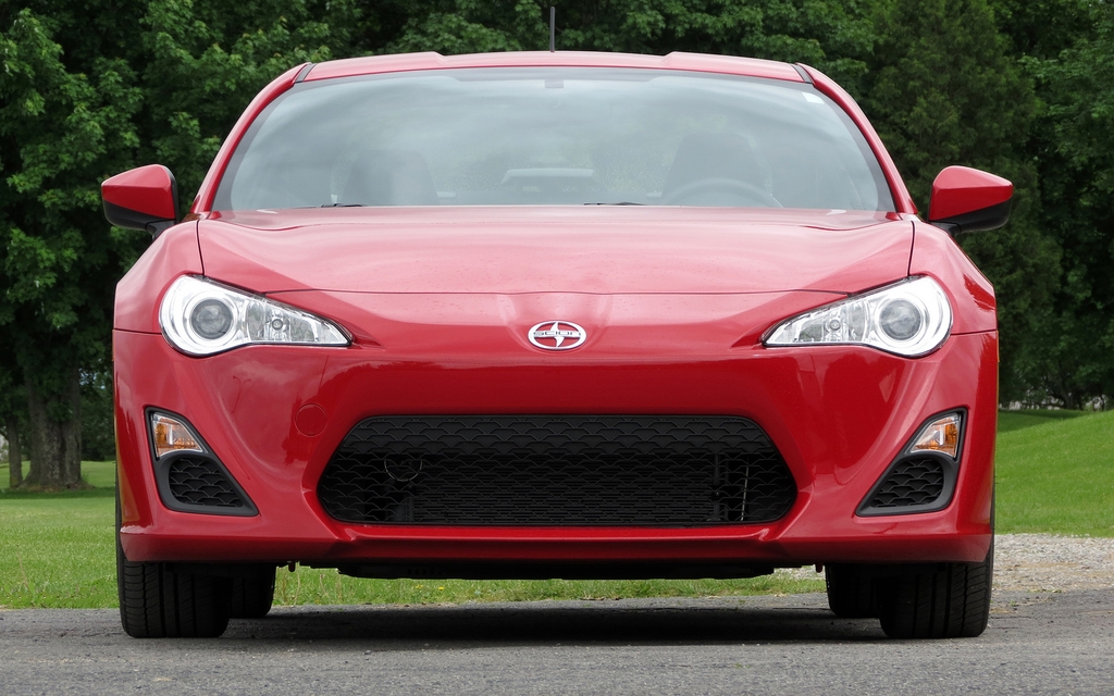 2013 Scion FR-S