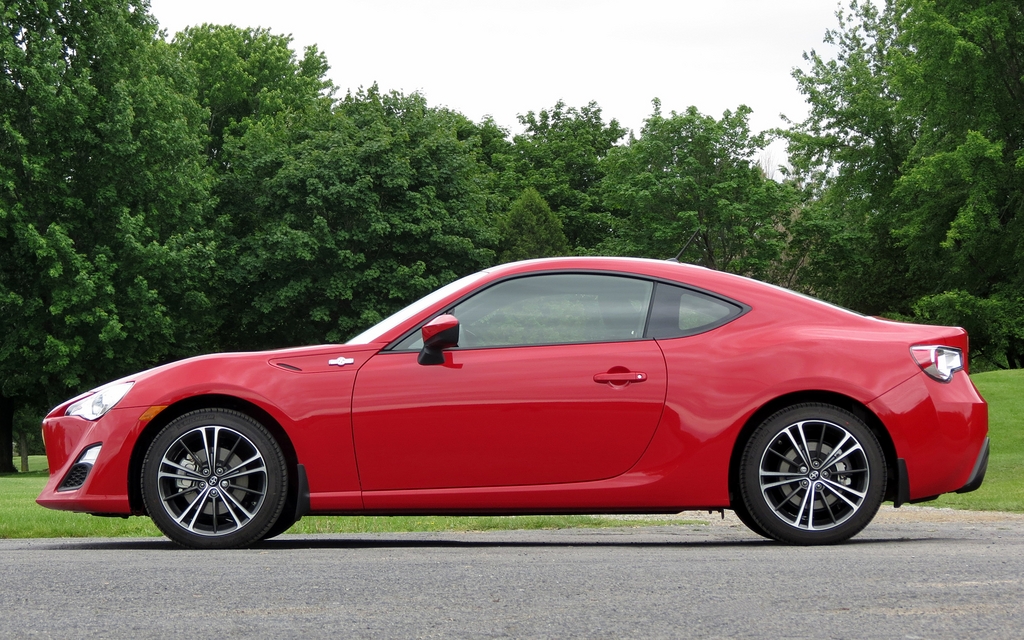 2013 Scion FR-S