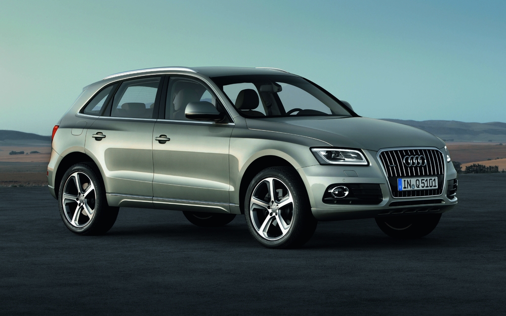 Audi Q5