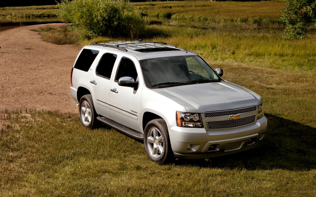 Chevrolet Tahoe