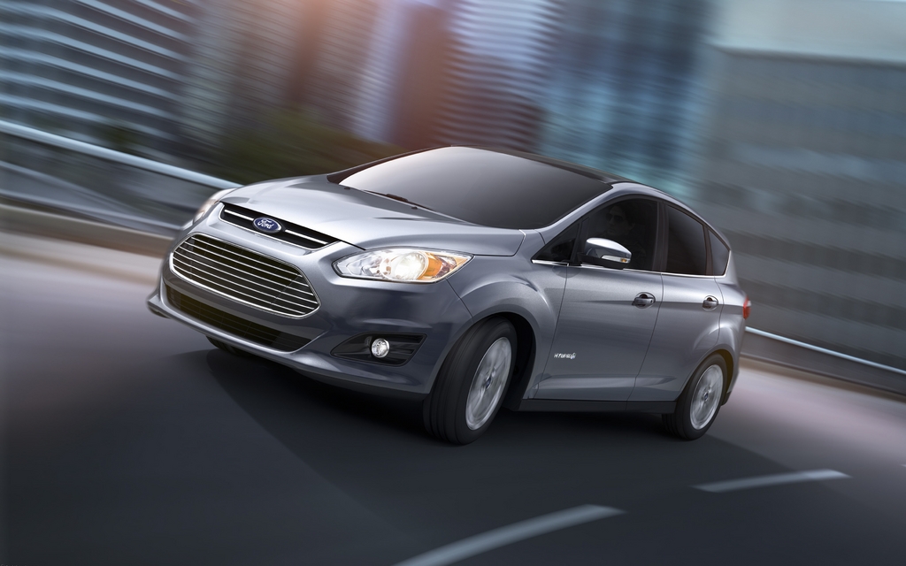 Ford C-Max