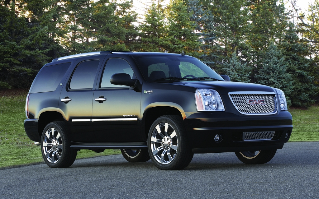 GMC Yukon