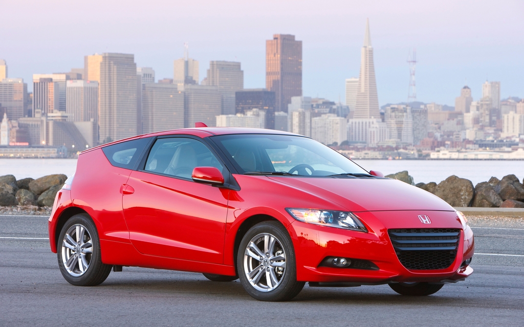 Honda CR-Z