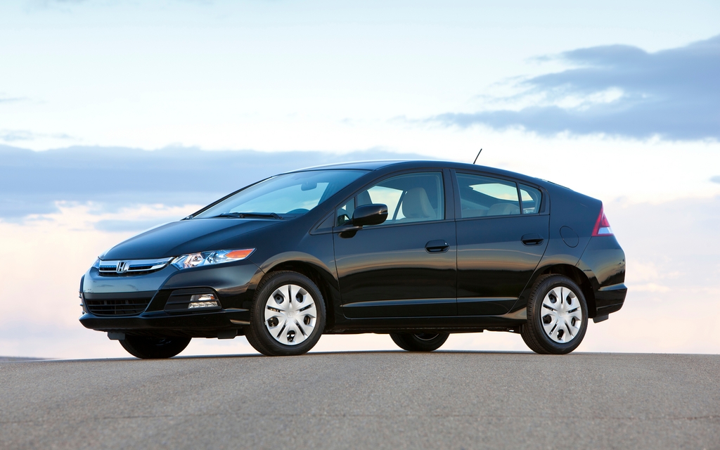 Honda Insight