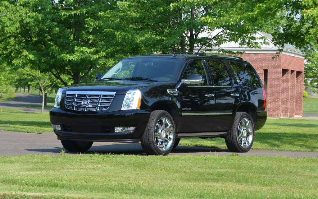 Cadillac Escalade