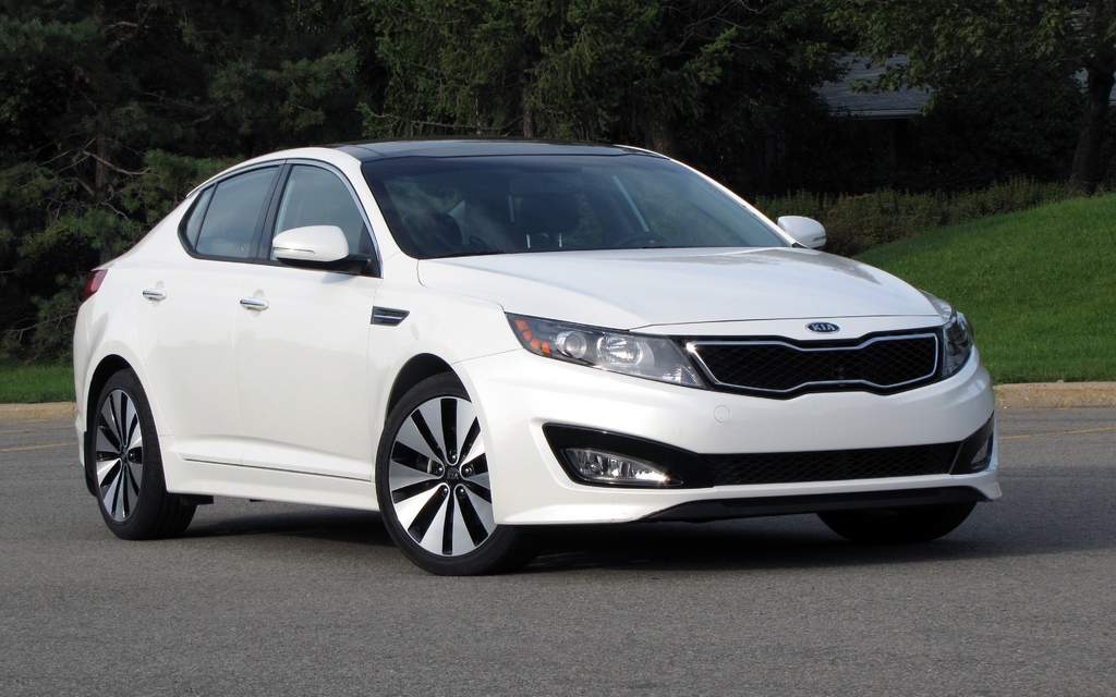 Kia Optima