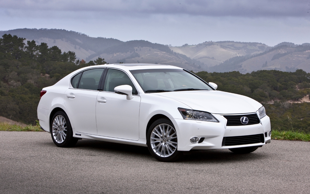 Lexus GS450h