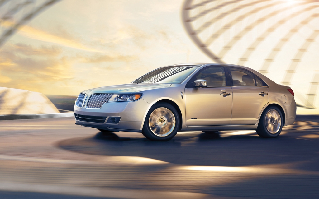 Lincoln MKZ