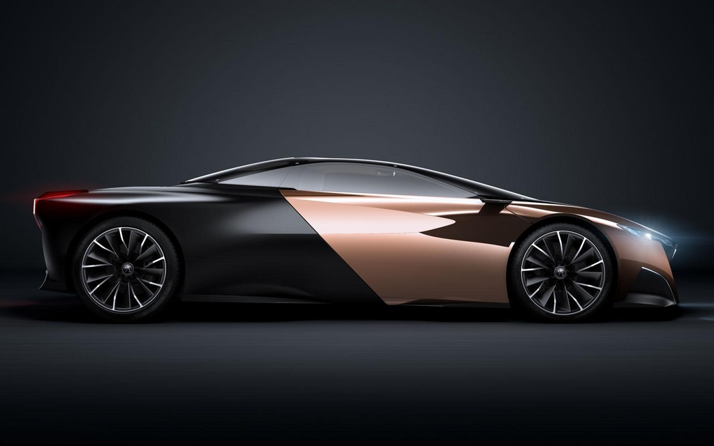 Peugeot Onyx Concept