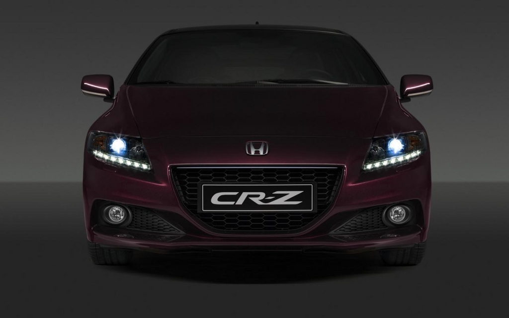 Honda CR-Z 2013
