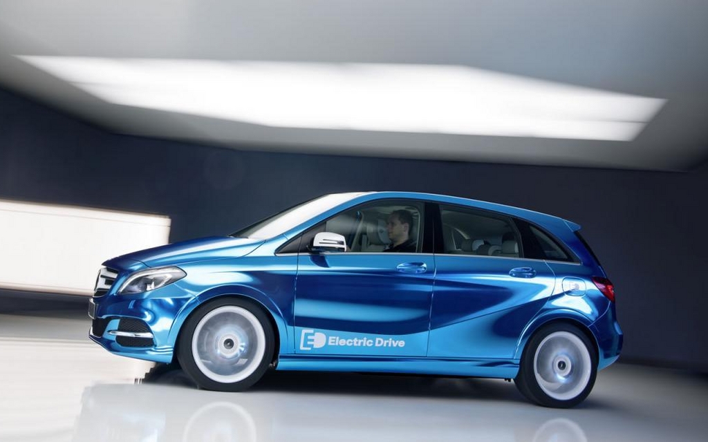 Photo: Mercedes-Benz