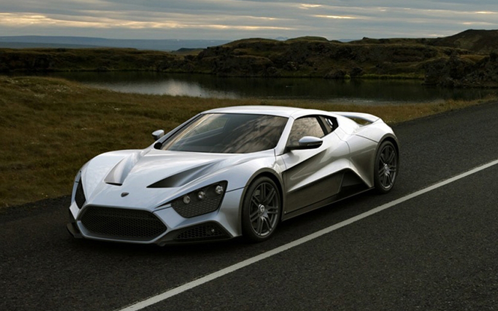 Forbes Top 10 Most Expensive Cars Of 2012 8 10