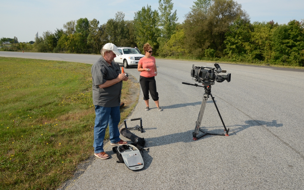 On est presque prêt