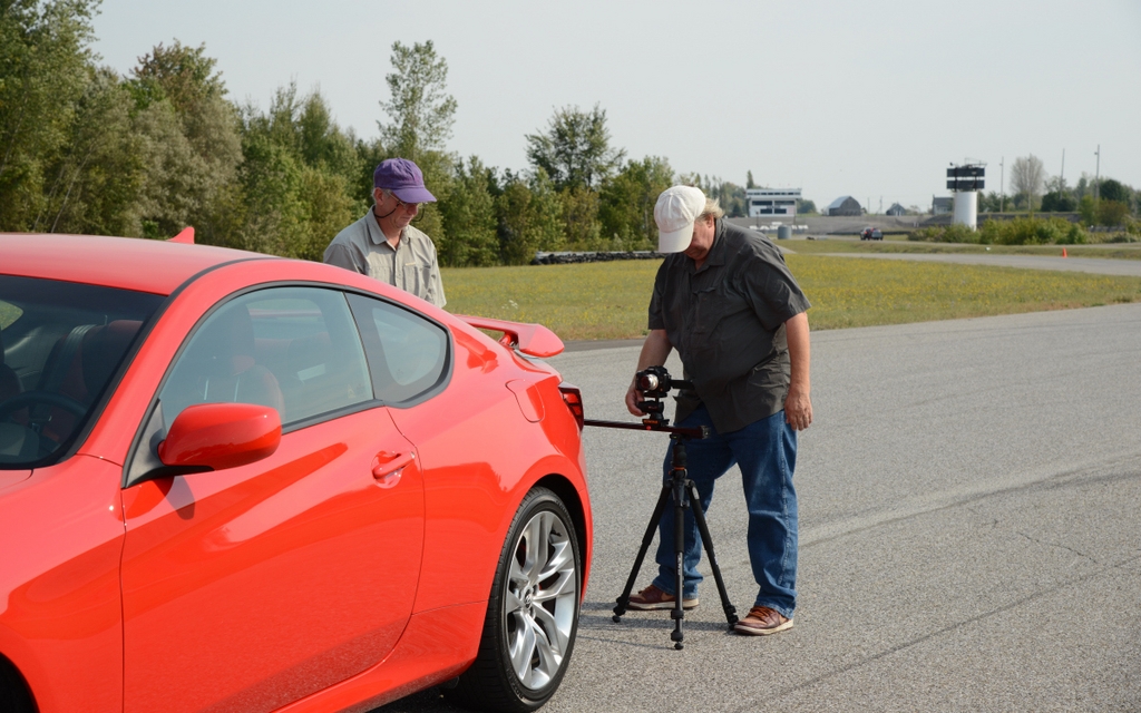 Un petit coup de "slider" pour un plus bel effet !