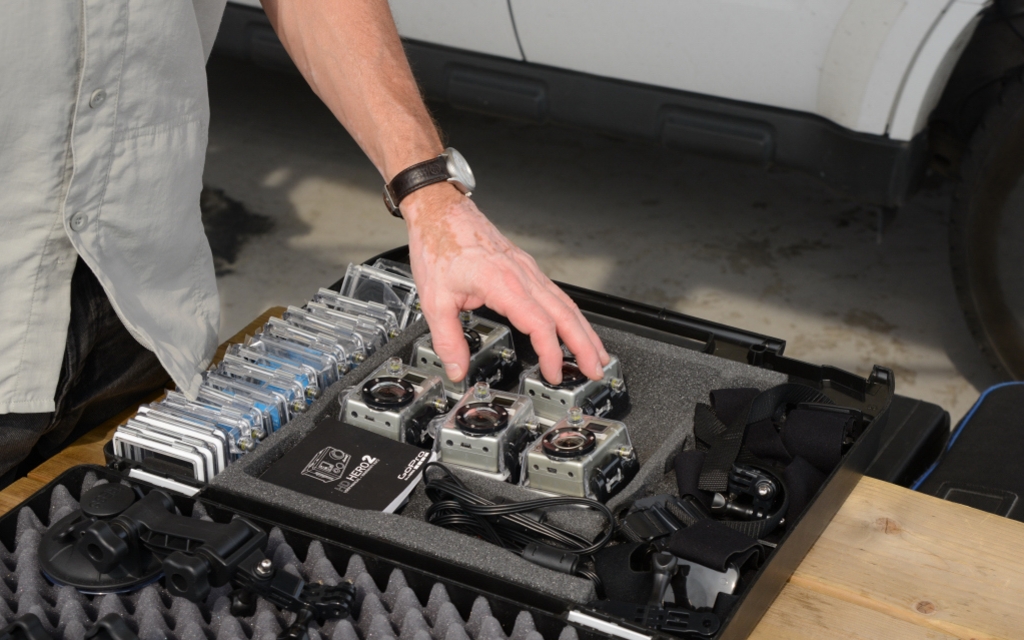 GoPro? L'embarras du choix !