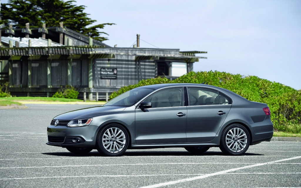 Volkswagen Jetta TDI