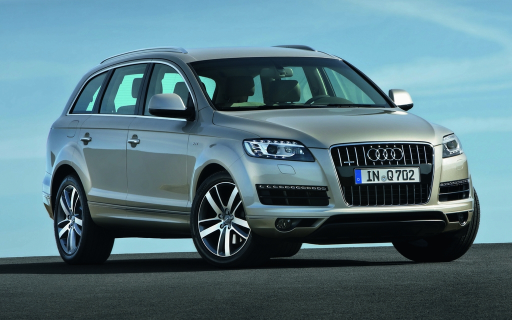 Audi Q7 TDI