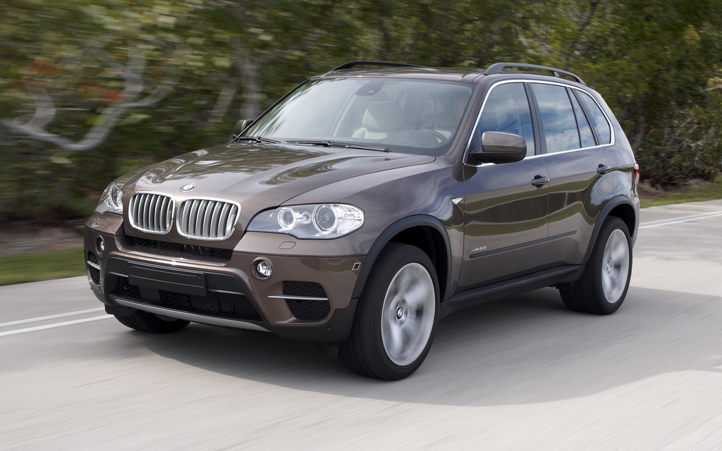 BMW X5 xDrive 35d