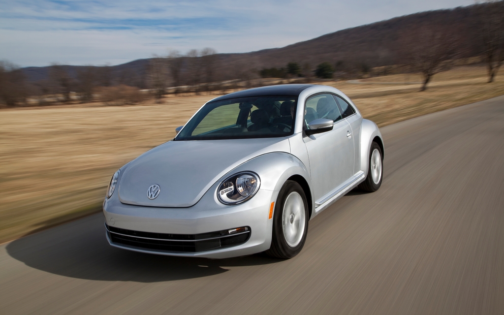 Volkswagen Beetle TDI