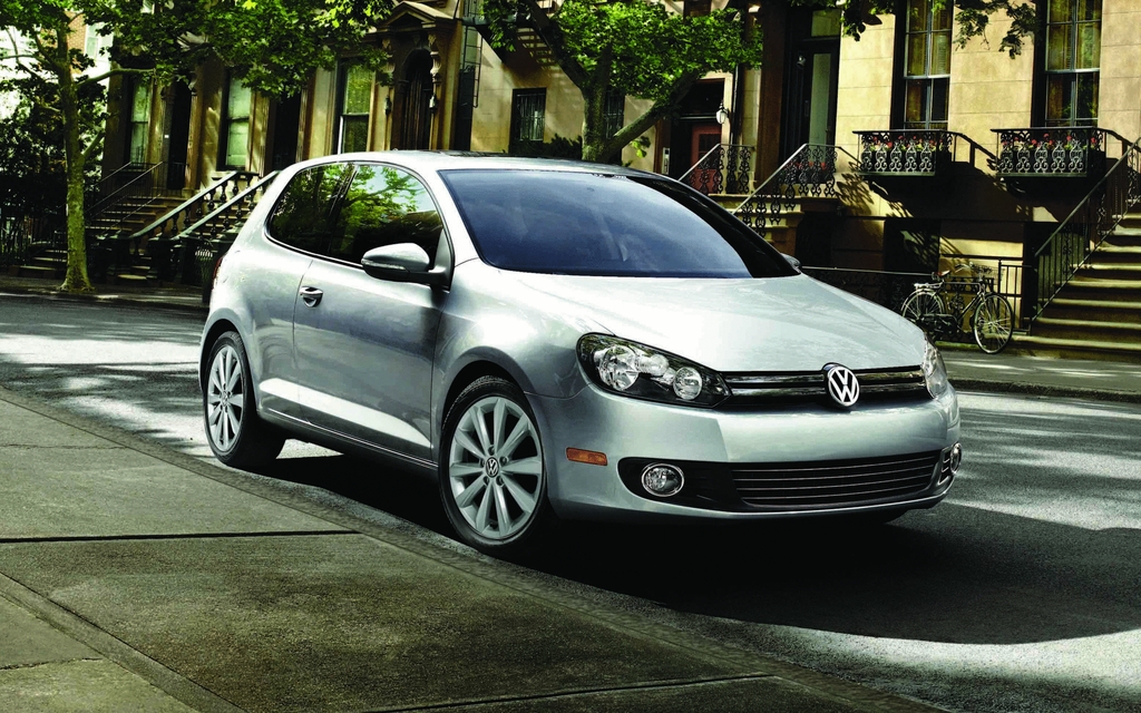 Volkswagen Golf TDI