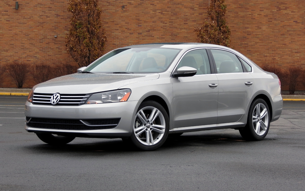 Volkswagen Passat TDI