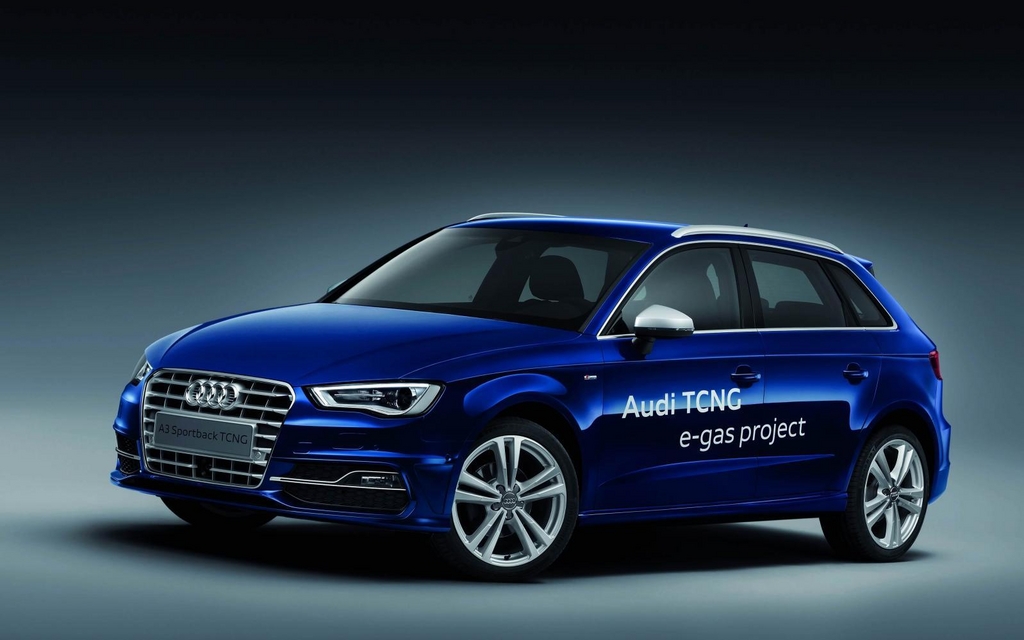 Audi A3 Sportback 2013