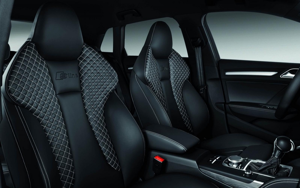 Audi A3 Sportback 2013