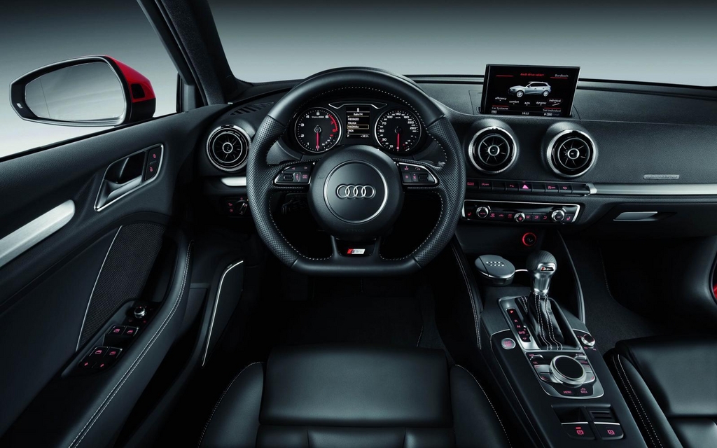 Audi A3 Sportback 2013