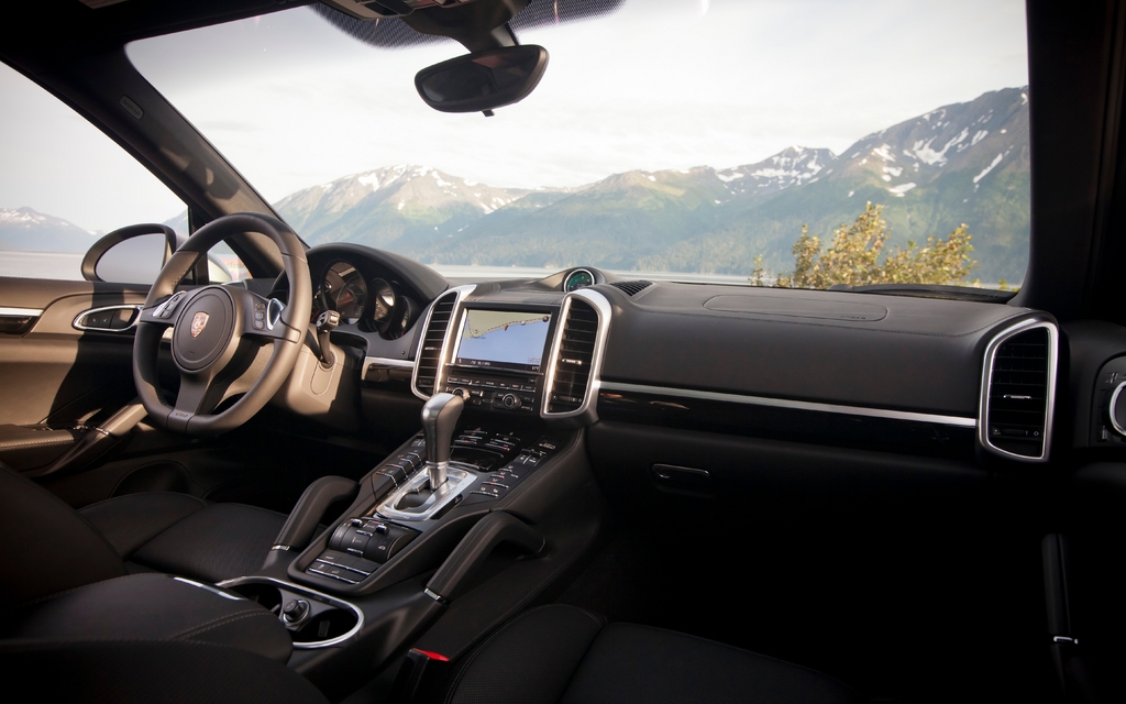 2013 Porsche Cayenne Diesel