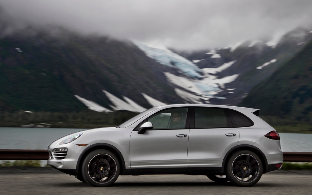 2013 Porsche Cayenne Diesel