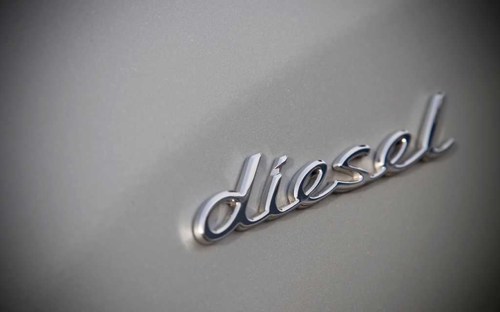 2013 Porsche Cayenne Diesel