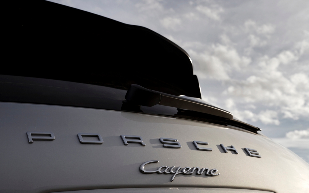2013 Porsche Cayenne Diesel