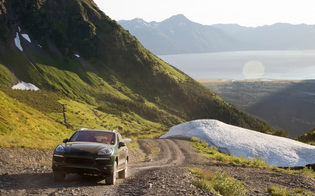 2013 Porsche Cayenne Diesel