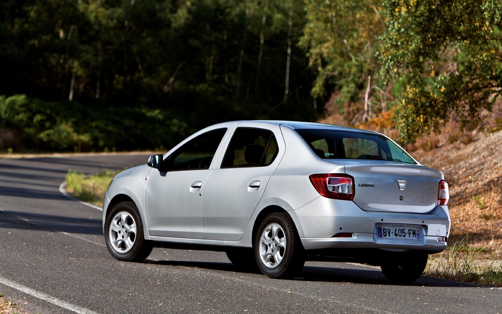 Dacia Logan