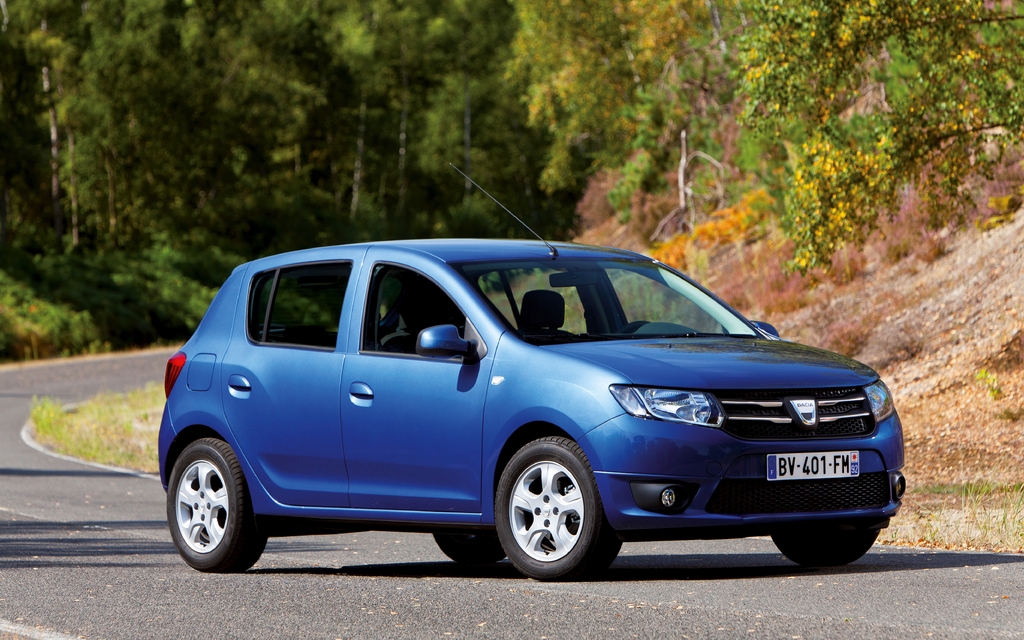 Dacia Sandero