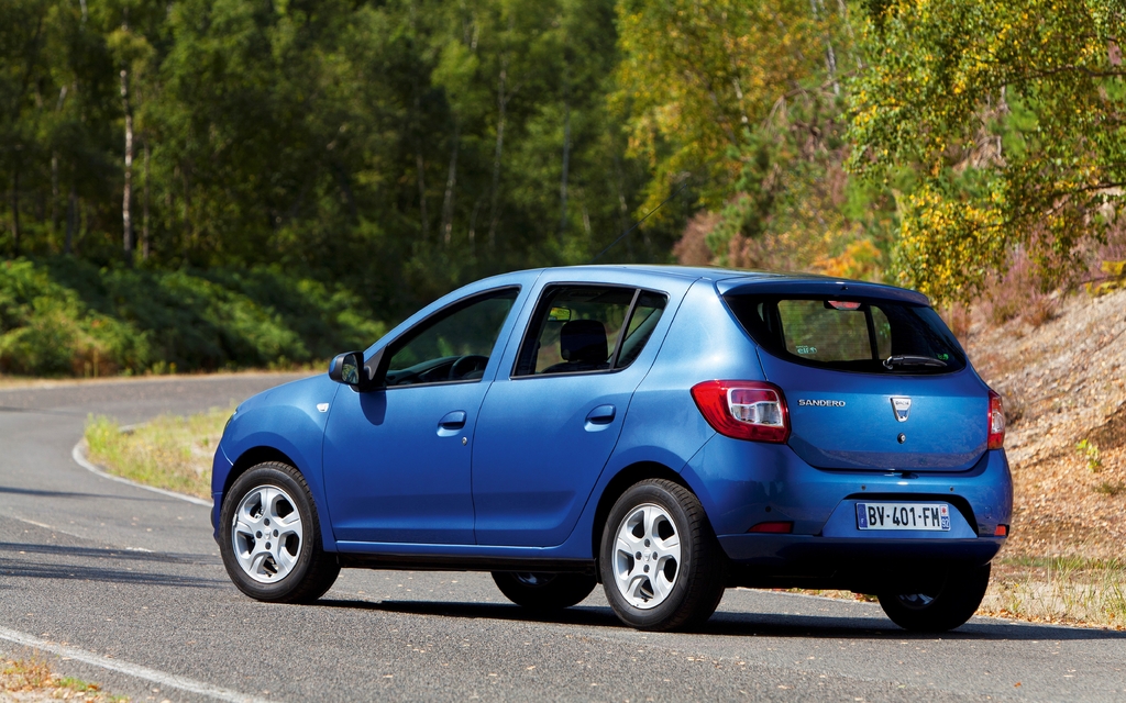 Dacia Sandero