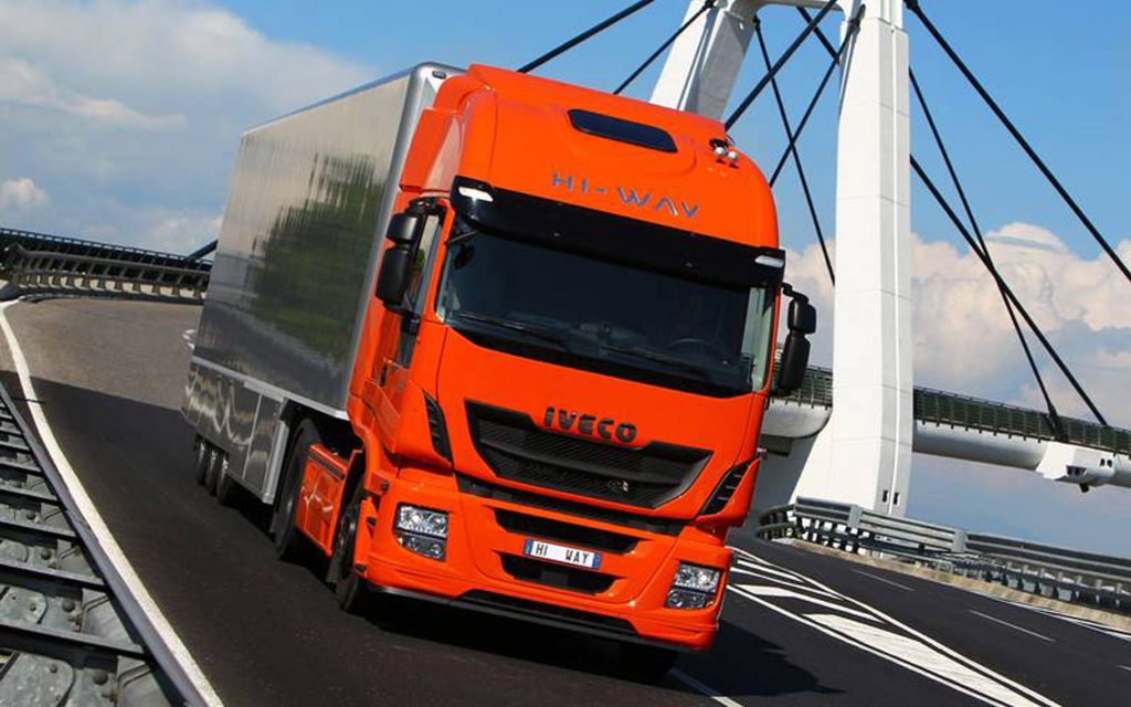 Iveco Stralis Hi-Way