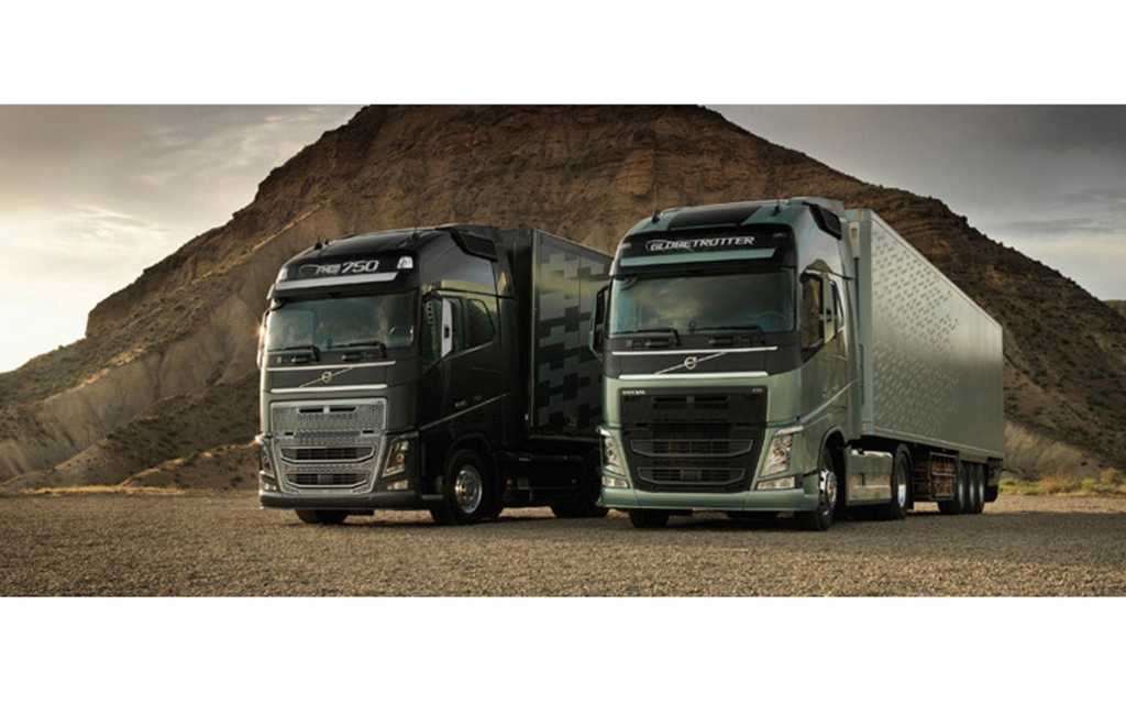 Volvo FH Series