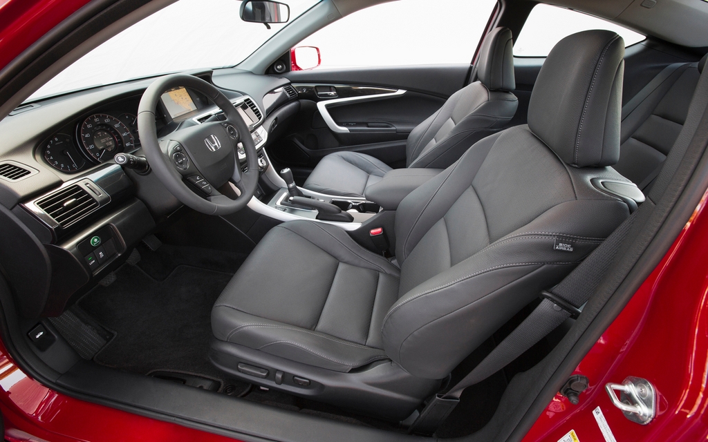 Honda Accord coupé 2013