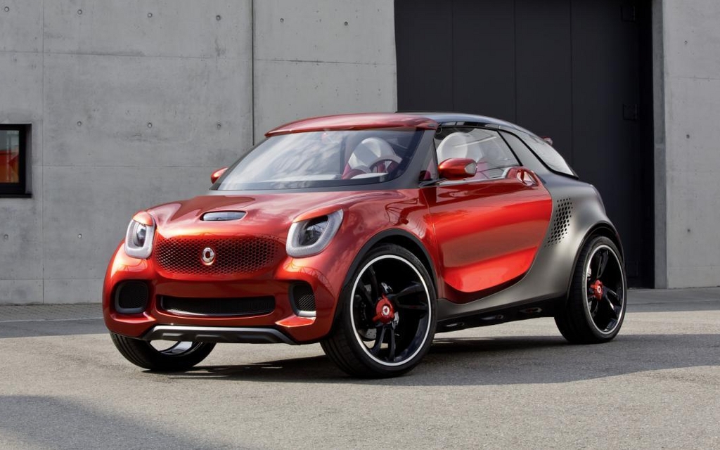 smart forstars concept