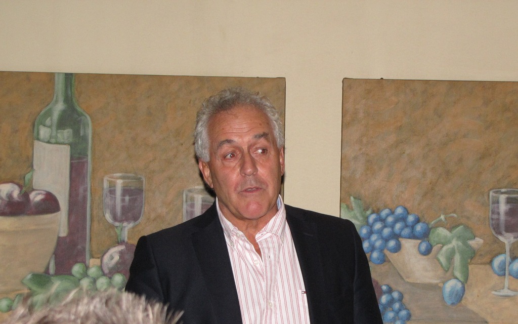 Photo: Gilles Olivier