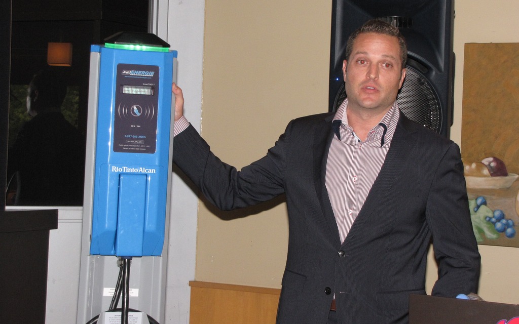 Photo: Gilles Olivier