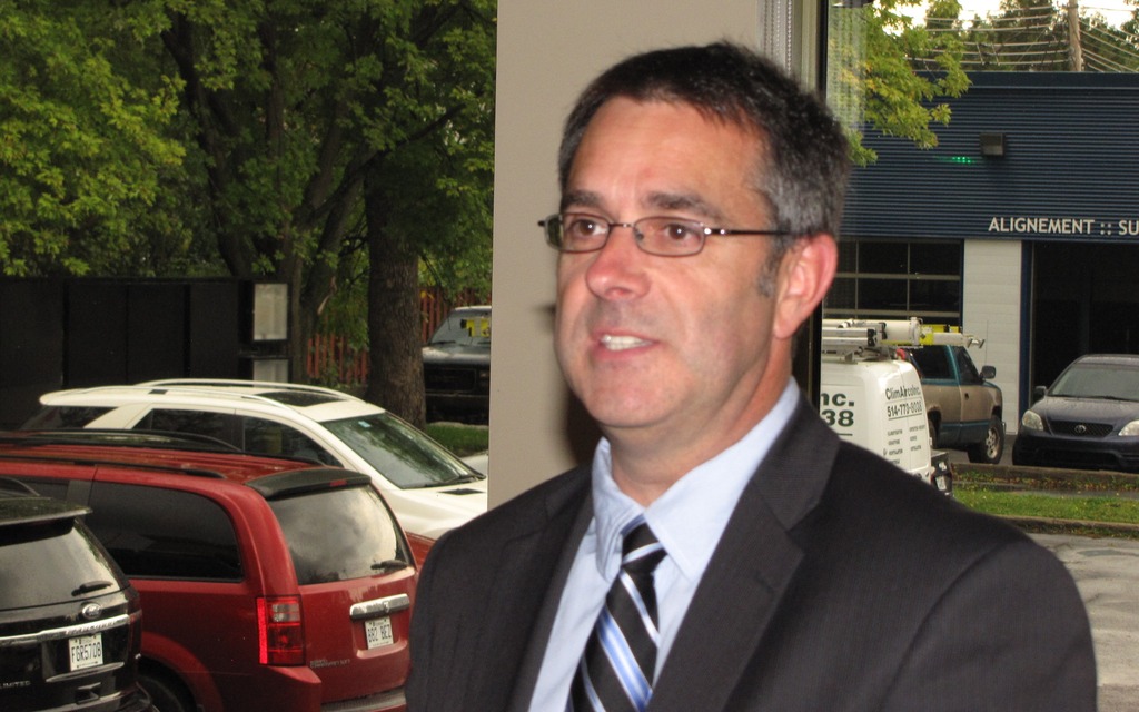 Photo: Gilles Olivier