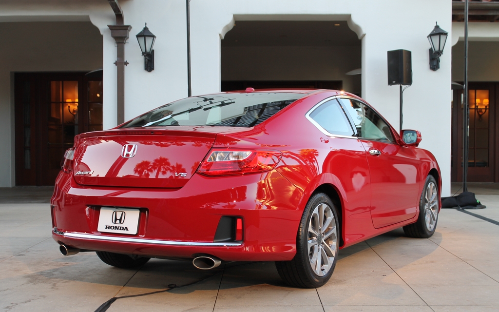 2013 Honda Accord Coupe