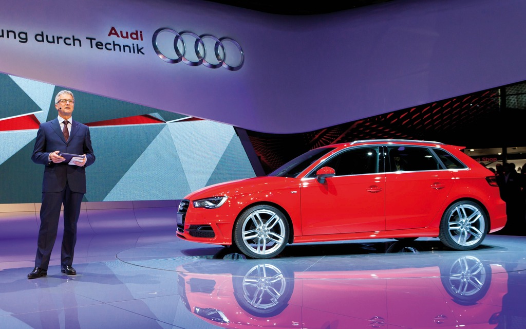 Audi S3