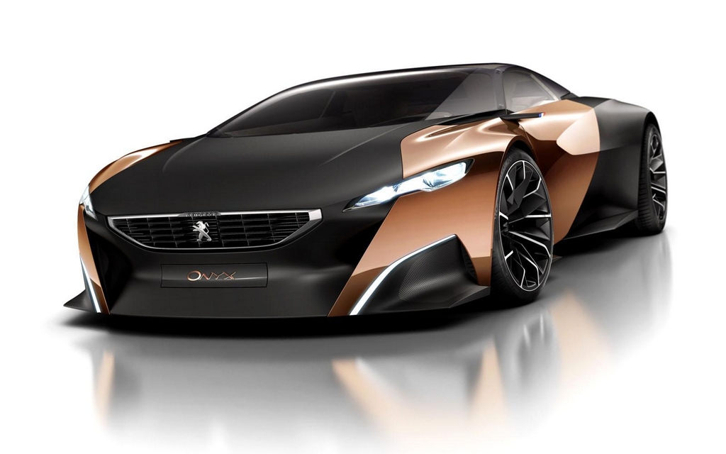 Peugeot Onyx Concept