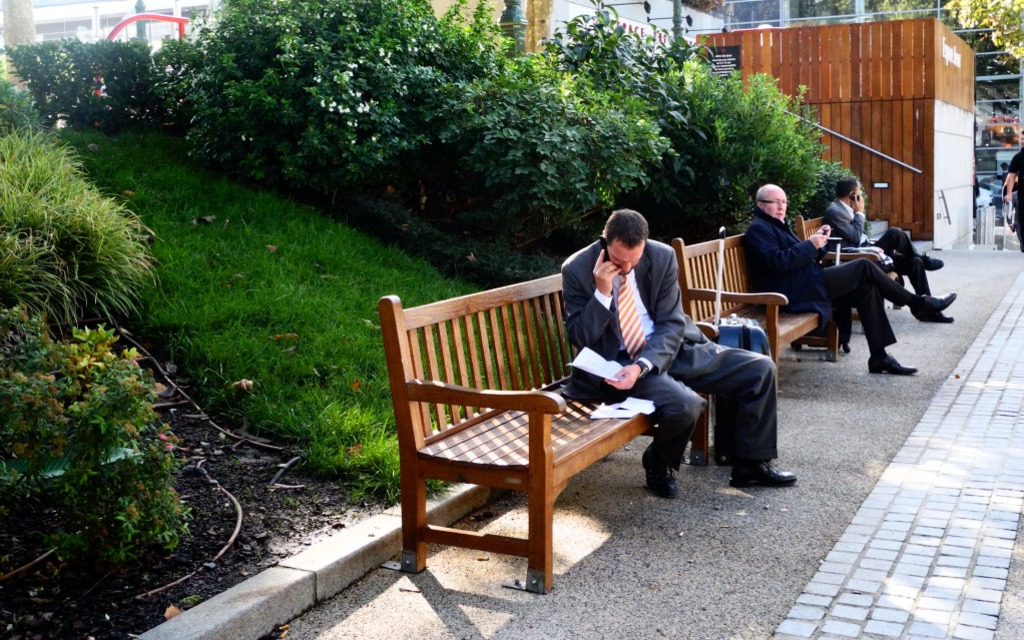 Le Mondial a un petit caractèere bucolique.