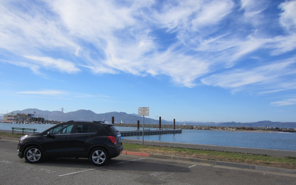 Chevrolet Trax 2013