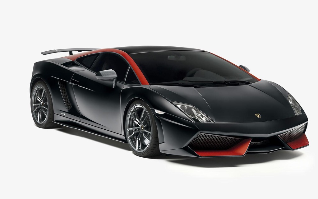 Lamborghini Gallardo LP 560-4 2013