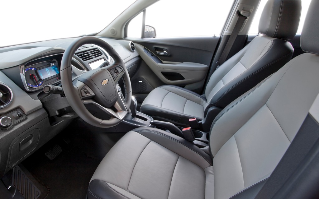 Chevrolet Trax 2013